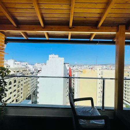 Zen Apartment In The Center Of 丹吉尔 外观 照片