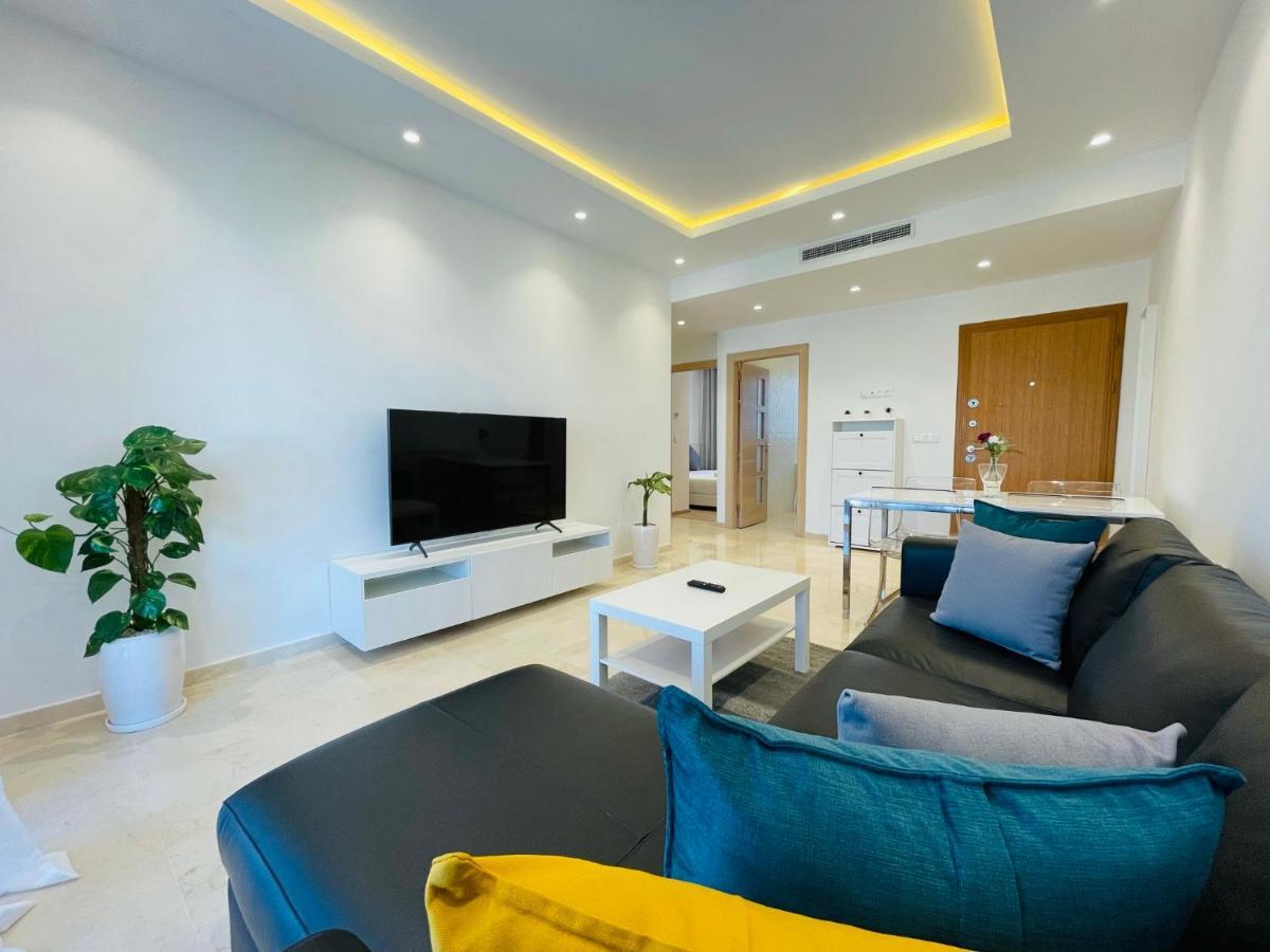 Zen Apartment In The Center Of 丹吉尔 外观 照片