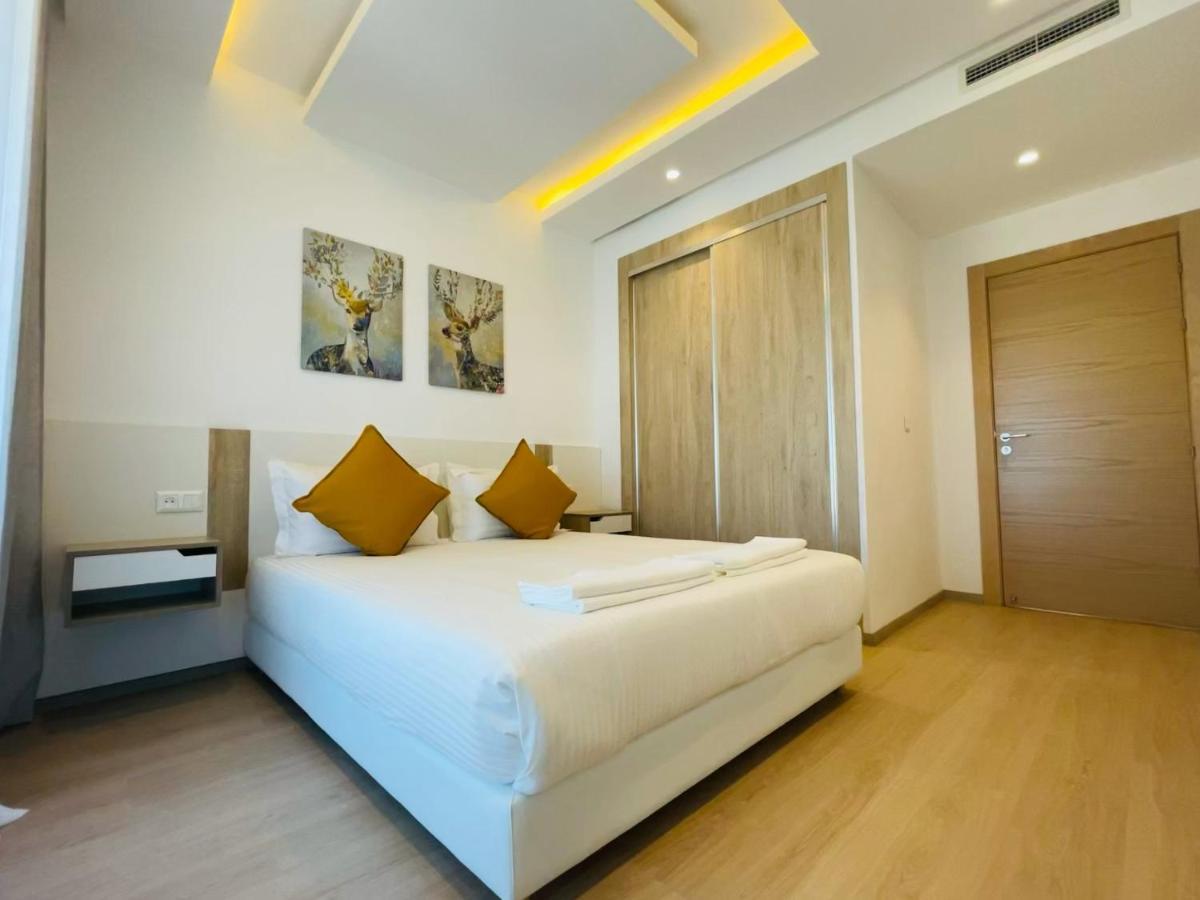 Zen Apartment In The Center Of 丹吉尔 外观 照片