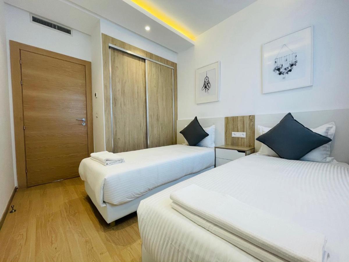 Zen Apartment In The Center Of 丹吉尔 外观 照片