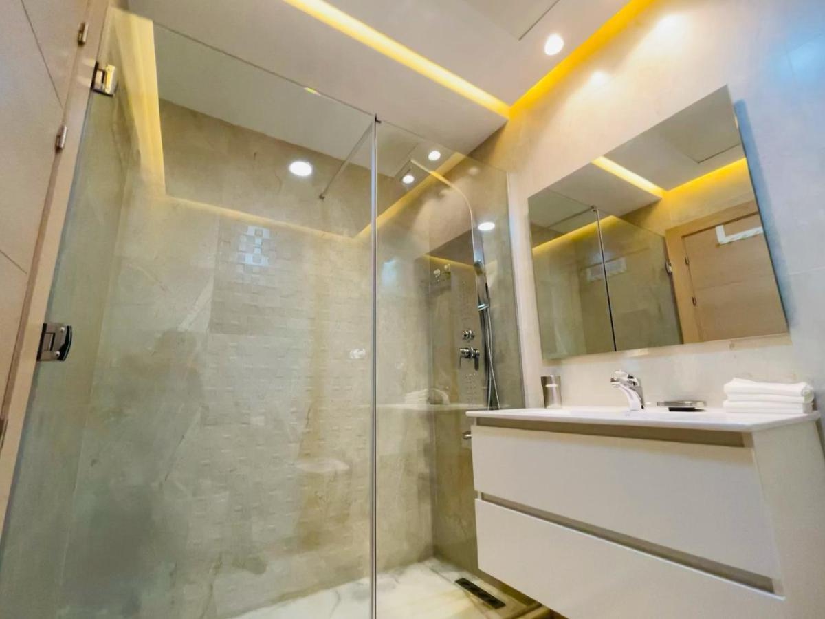 Zen Apartment In The Center Of 丹吉尔 外观 照片