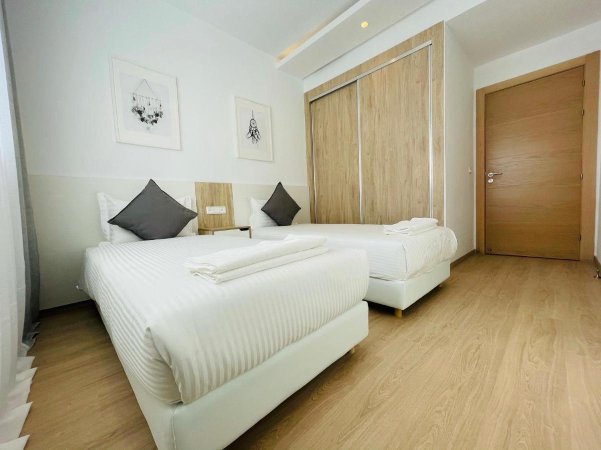 Zen Apartment In The Center Of 丹吉尔 外观 照片