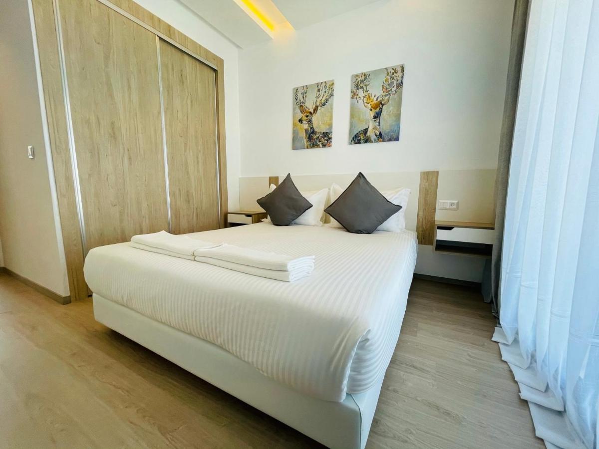 Zen Apartment In The Center Of 丹吉尔 外观 照片
