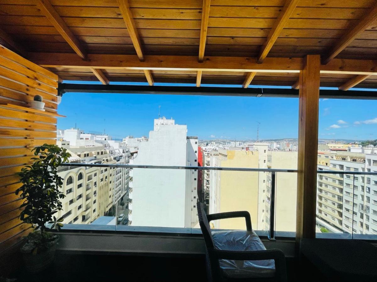 Zen Apartment In The Center Of 丹吉尔 外观 照片