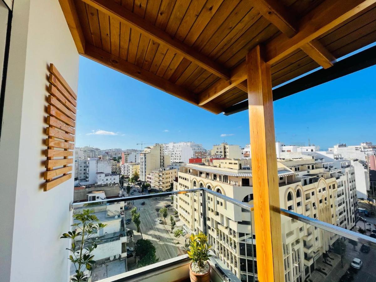 Zen Apartment In The Center Of 丹吉尔 外观 照片