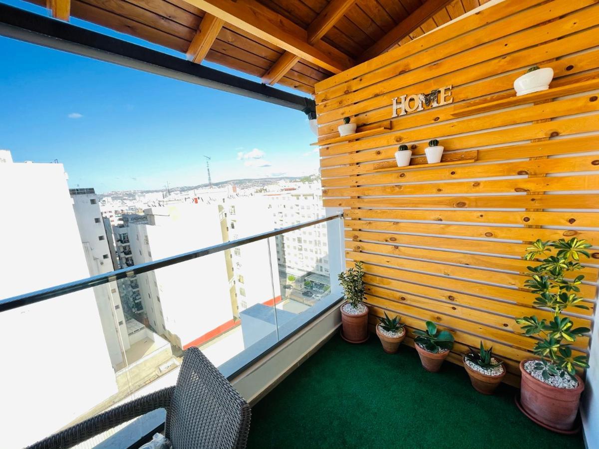 Zen Apartment In The Center Of 丹吉尔 外观 照片