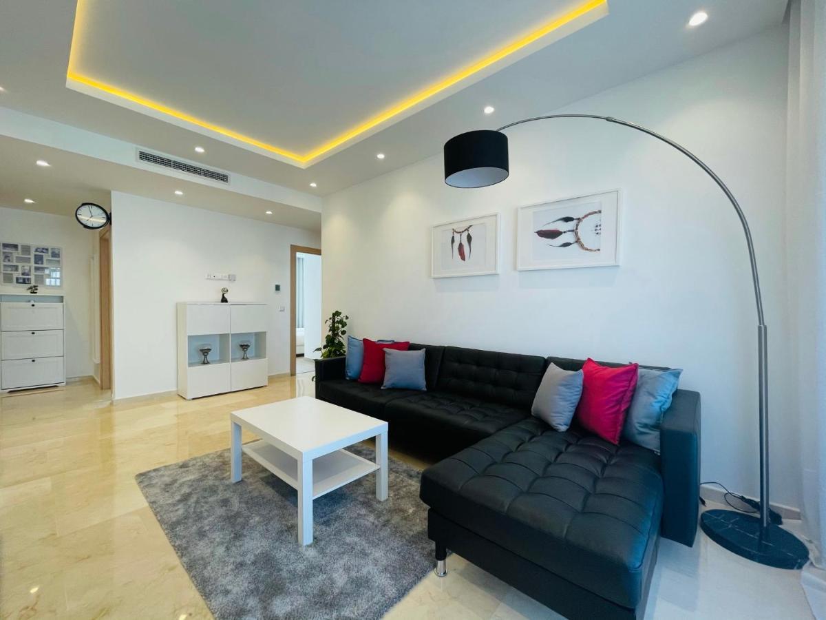 Zen Apartment In The Center Of 丹吉尔 外观 照片