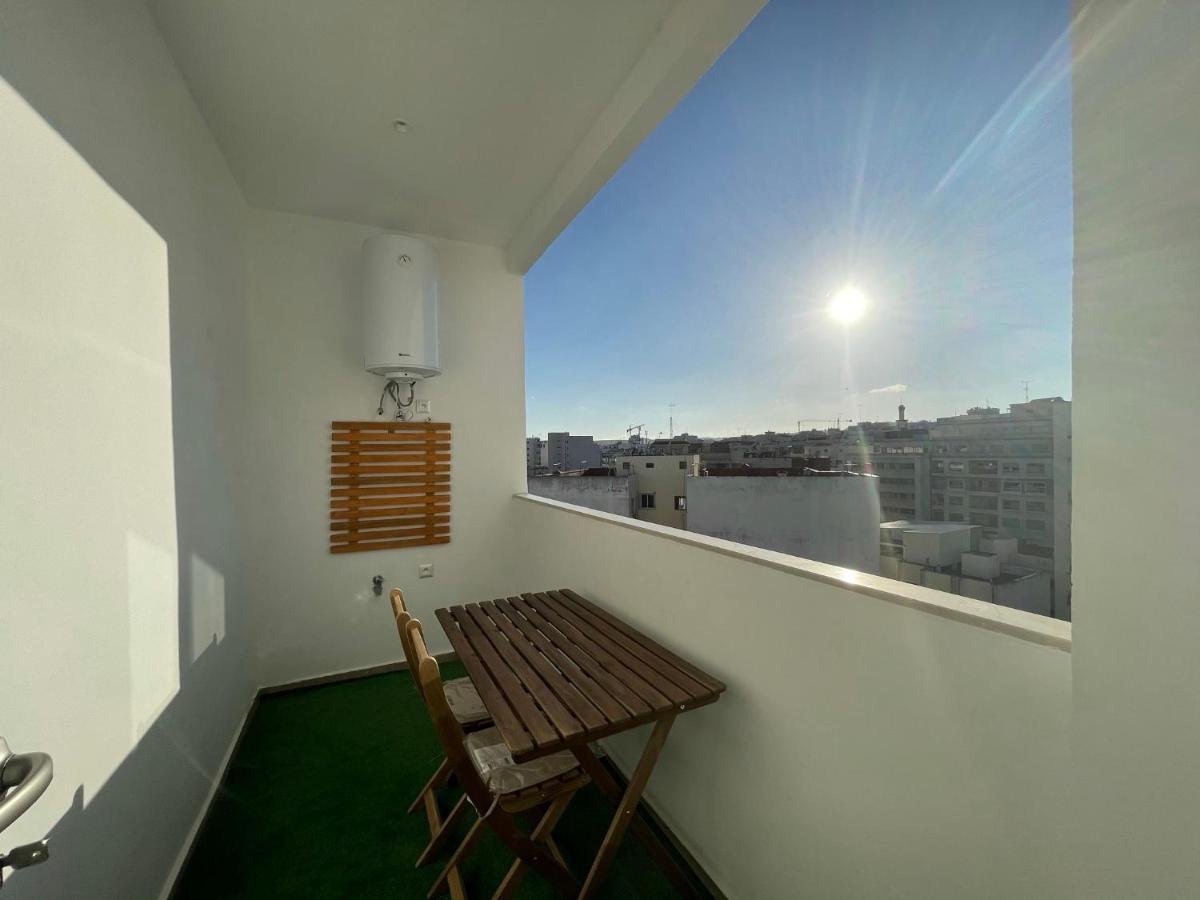 Zen Apartment In The Center Of 丹吉尔 外观 照片
